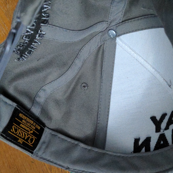 Stay Human Snapback - Picture 3 of 4